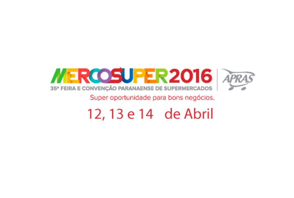 Feira Mercosuper 2016 vai premiar expositores que se destacarem