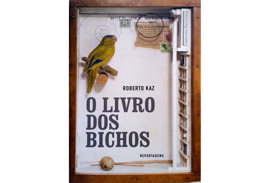 O livro dos bichos