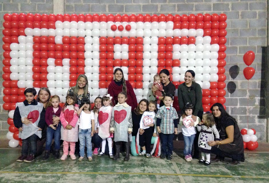 Dia das Mães na Inovação do Saber