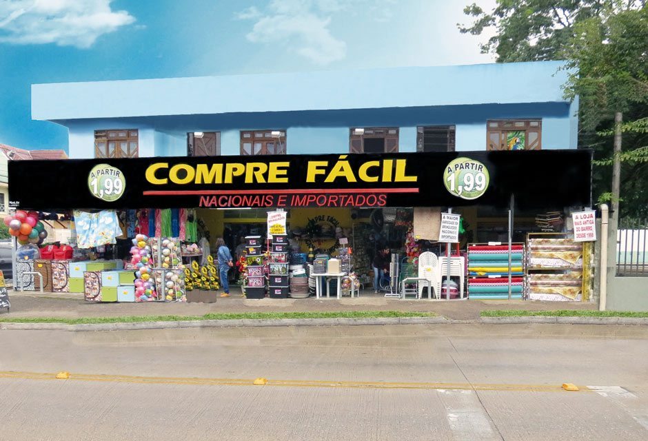 Loja Compre Fácil