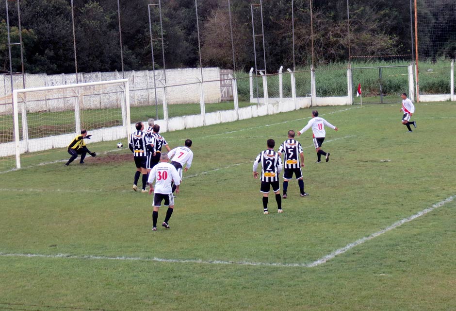 XI Campeonato Cinquentinha Série A 2016