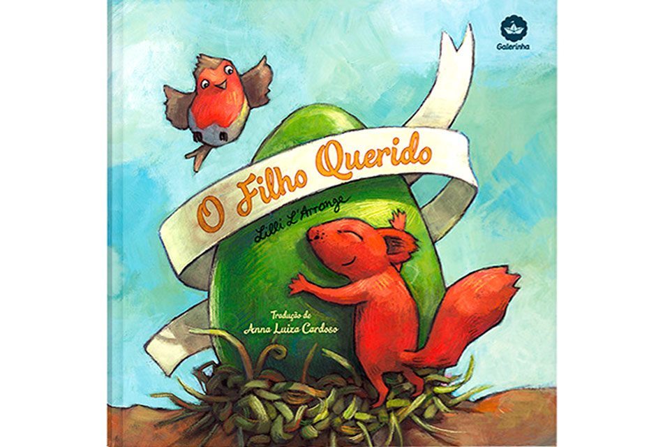 Livro O Filho Querido