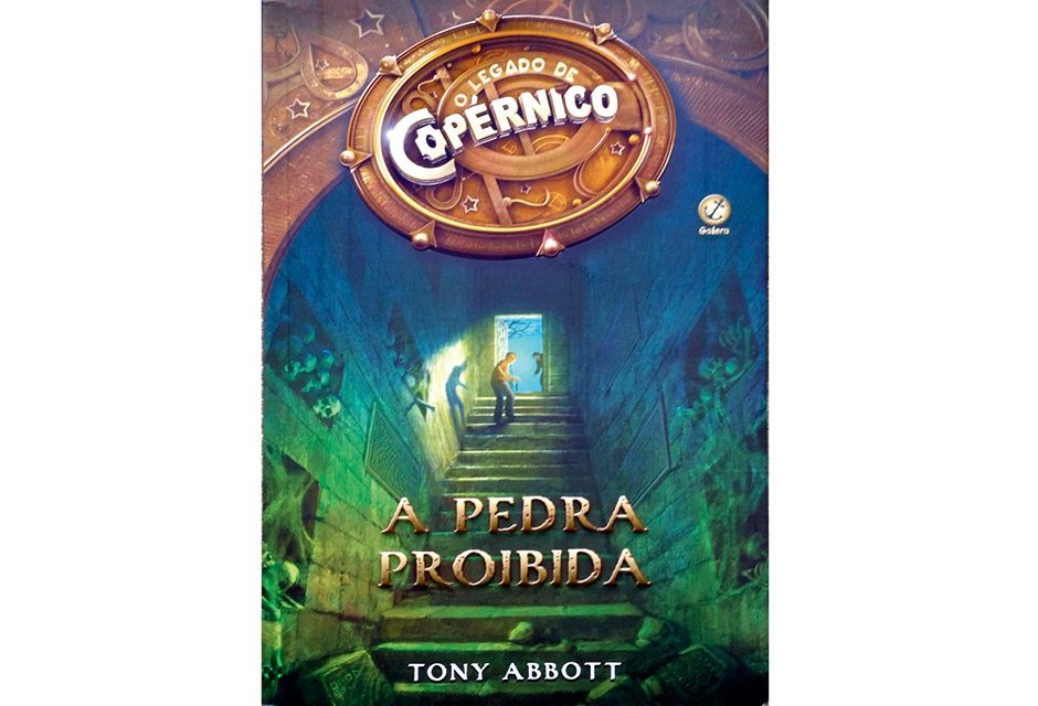 O Legado de Copérnico - A pedra proibida