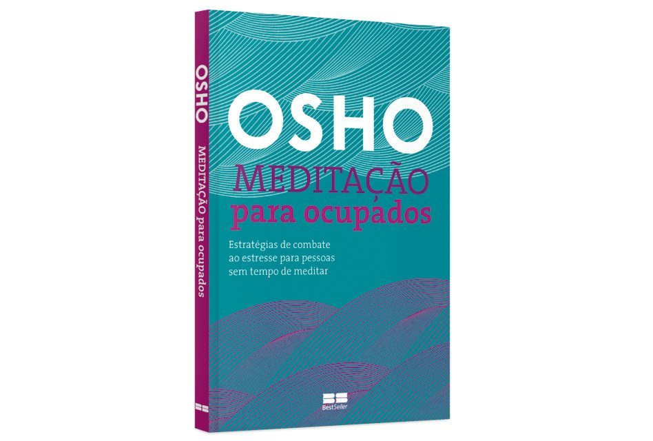 Livro Meditação para ocupados