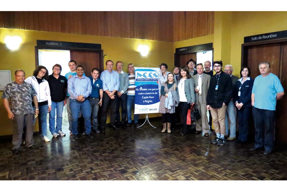 ACCR realiza Assembleia Geral com brindes e boa participação