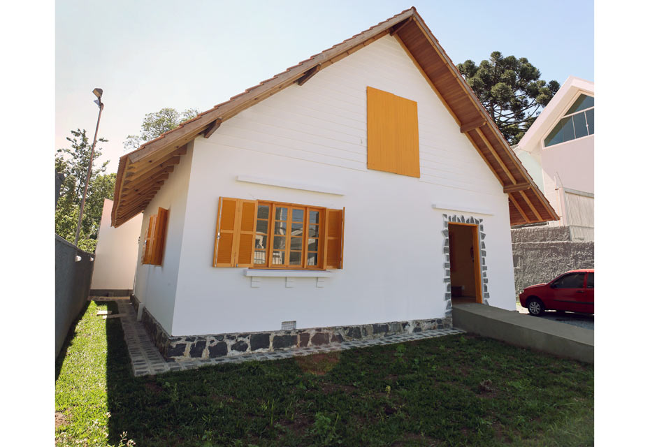 Casa Kozák retoma atividades no bairro Uberaba