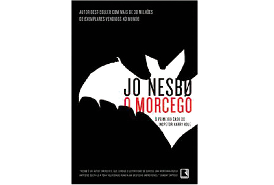 Livro: O Morcego