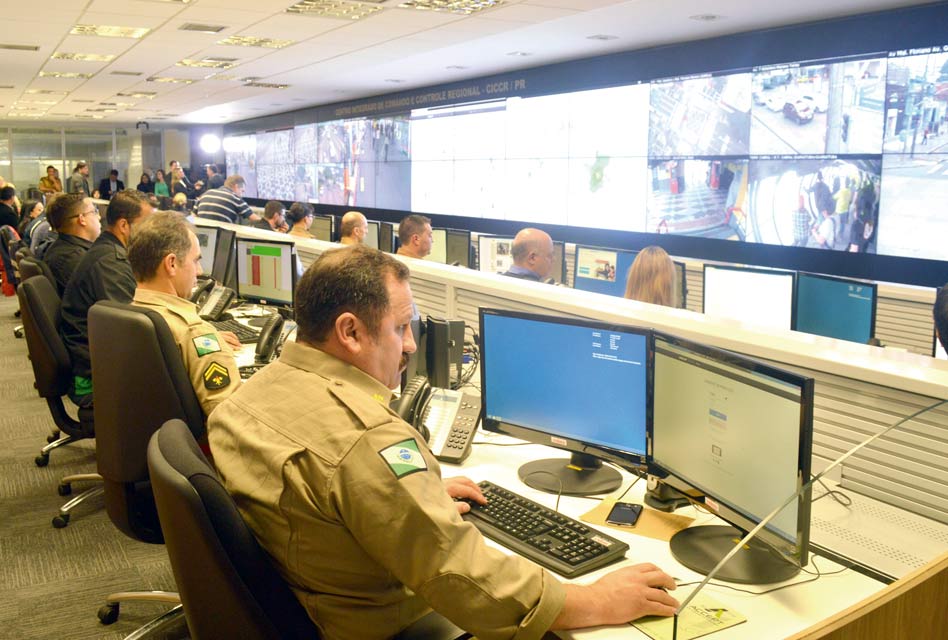 Policiamento especial para as eleições