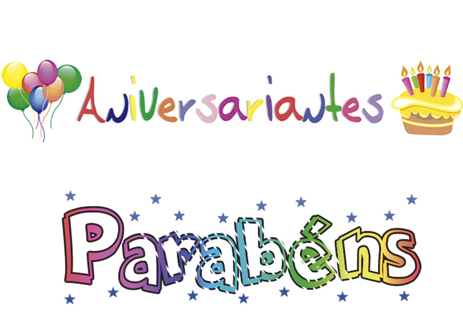 Aniversariantes de Novembro