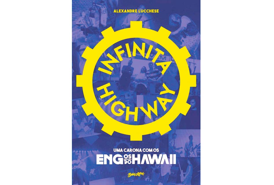 Livro Infinita Highway