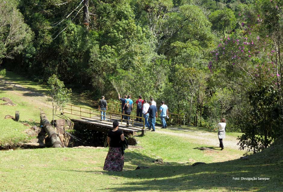 Mananciais da Serra abre ao público no fim de semana 15 e 16 de outubro