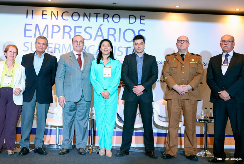 Supermercadistas apresentam soluções para aumentar a segurança