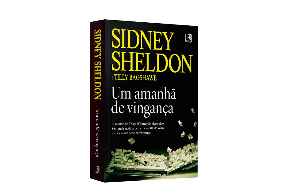 Lançamento do livro Um amanhã de vingança