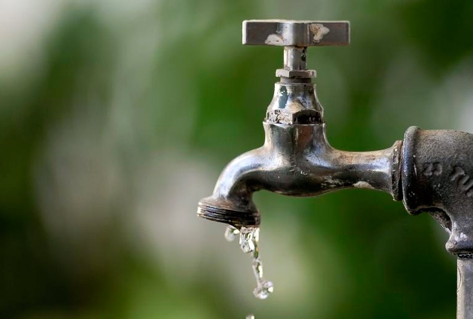 Sanepar alerta sobre falta de água