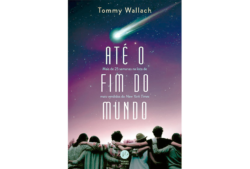 Livro: Até o fim do mundo