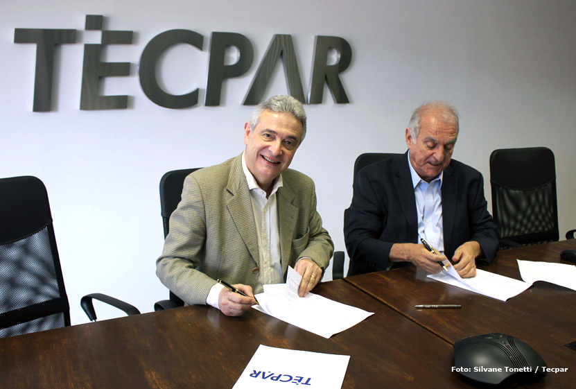 Tecpar firma acordo para produzir remédios inovadores contra câncer