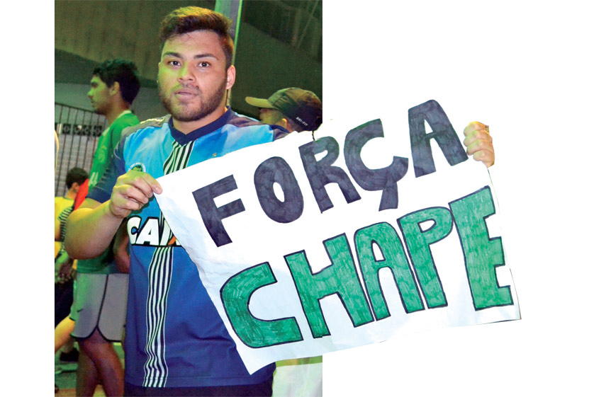 Chape para sempre: quando o futebol supera barreiras e dá uma lição de amor