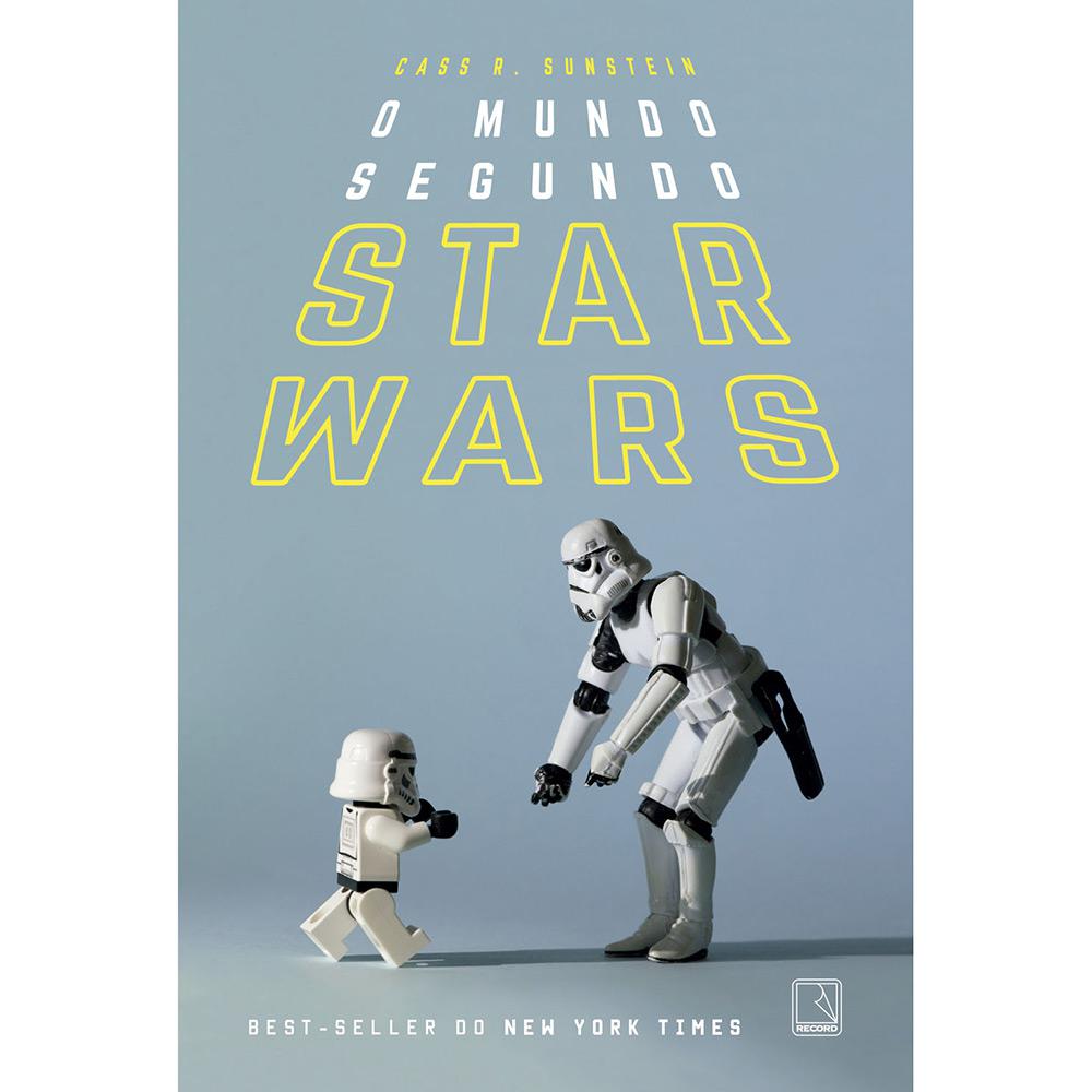 Livro: O mundo segundo Star Wars