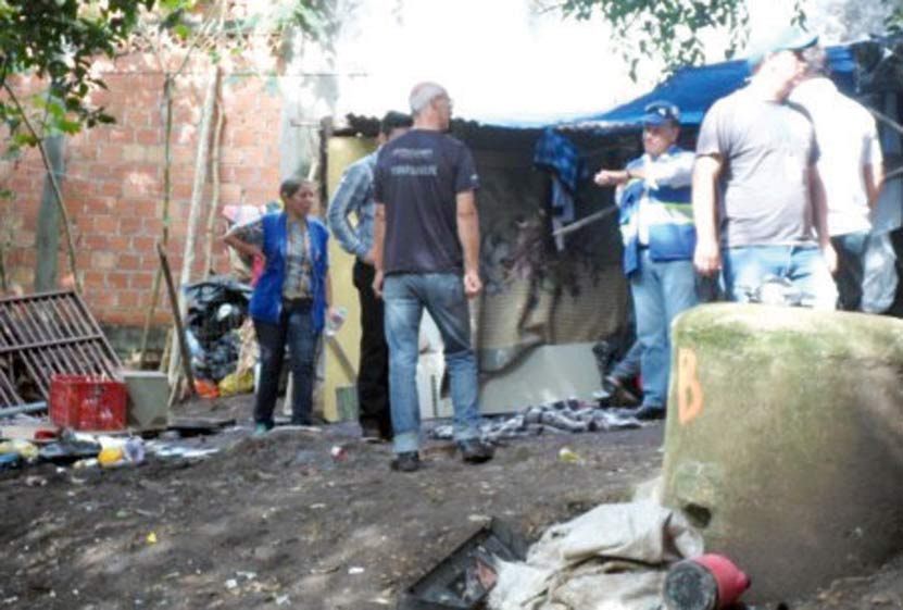 Bairro Novo acaba com cracolândia