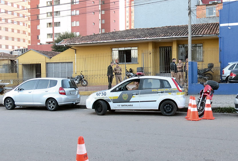 PM apresenta balanço das ações do feriado de Tiradentes