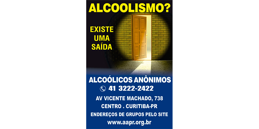 Alcoolismo: Uma doença