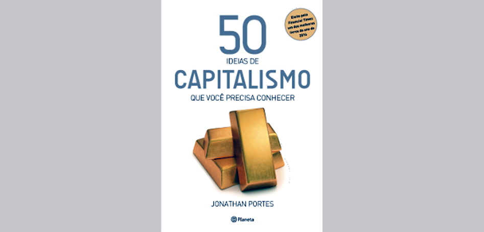 Livro: 50 ideias de capitalismo