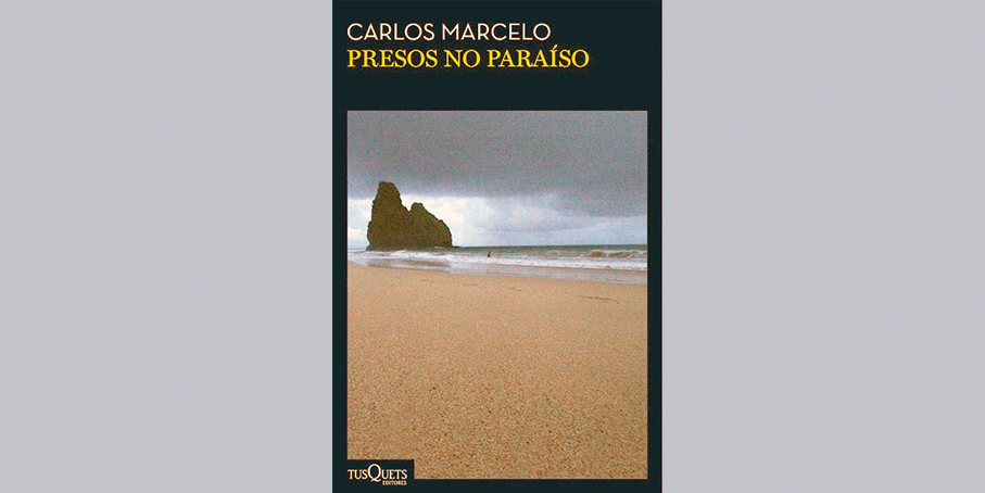 Livro: Presos no paraíso