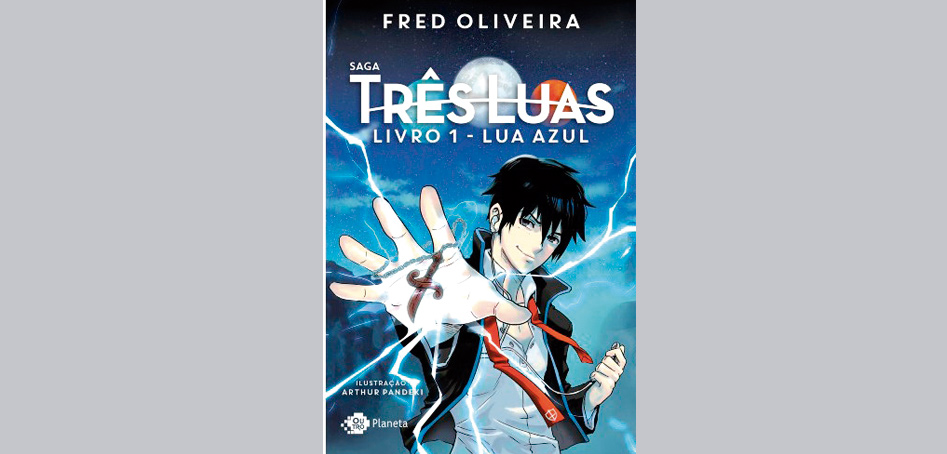 Livro: Três Luas