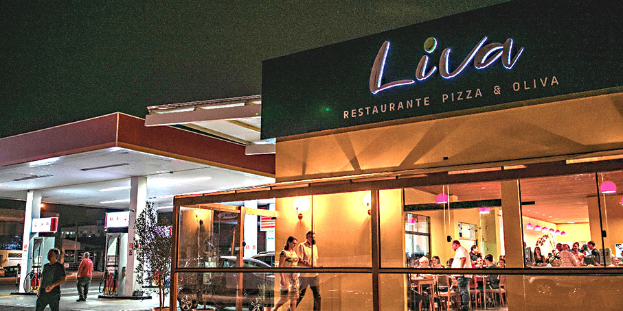 Liva Restaurante Pizza & Oliva