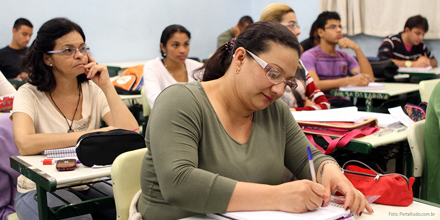 Inscrições para EJA Online só até dia 11