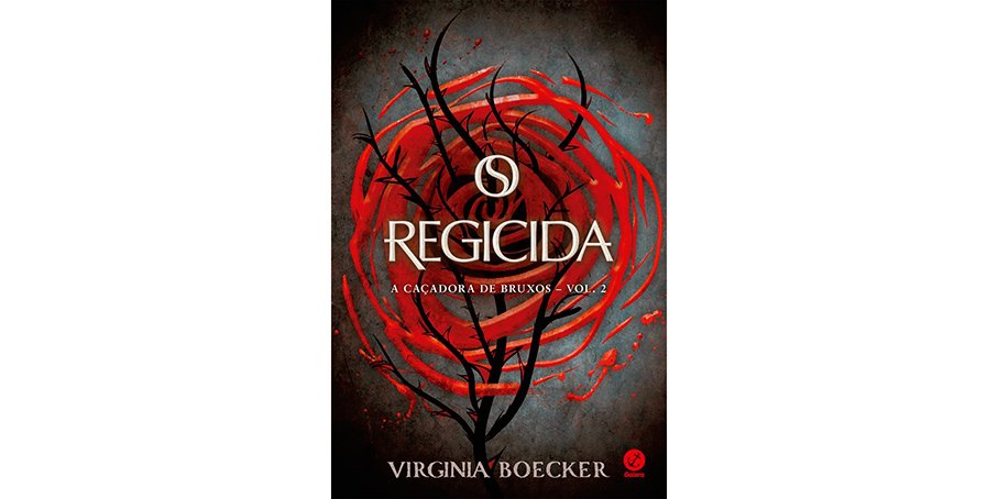 Livro: Regicida