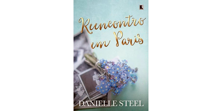 Livro: Reencontro em Paris