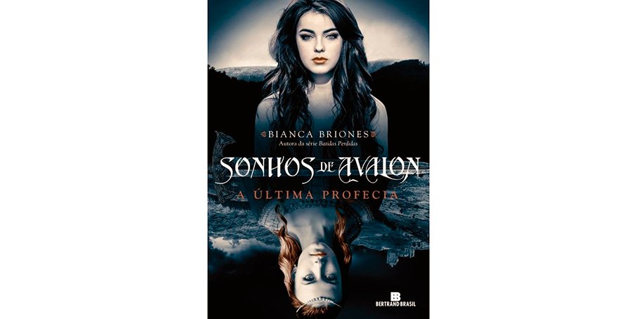 Livro: Sonhos de Avalon