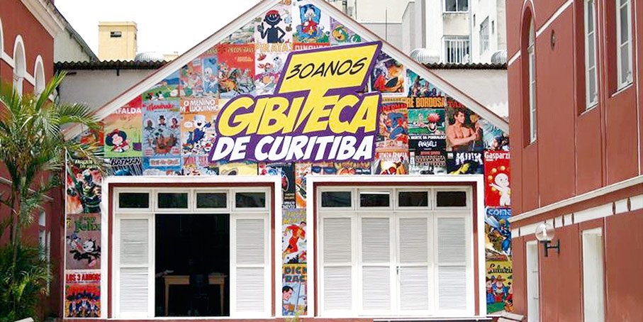 Gibiteca de Curitiba