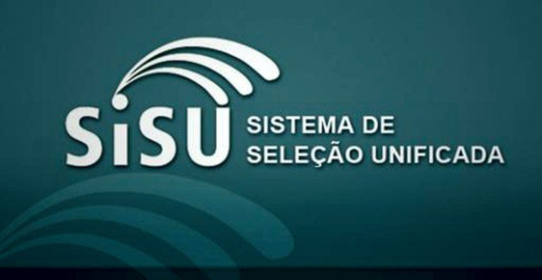 Inscrições abertas no SISU