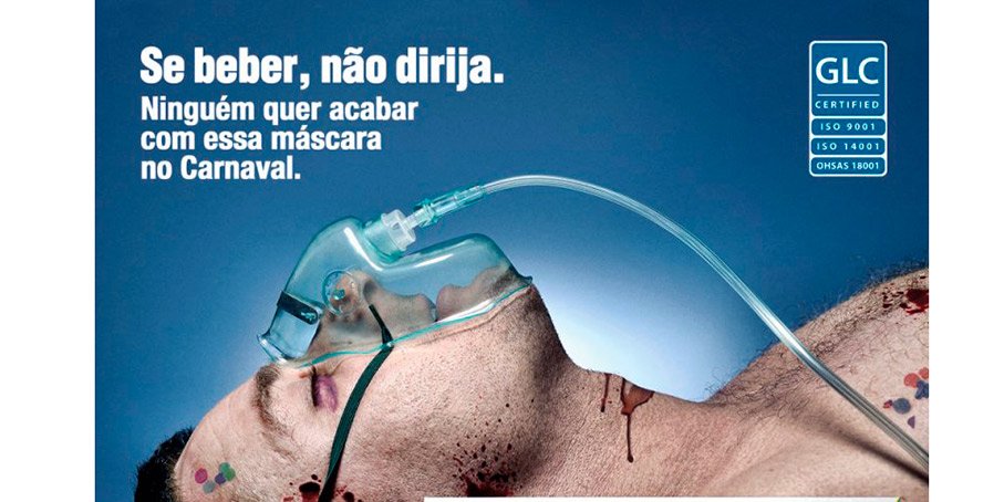 Sociedade médica faz campanha contra uso de bebida alcoólica no Carnaval