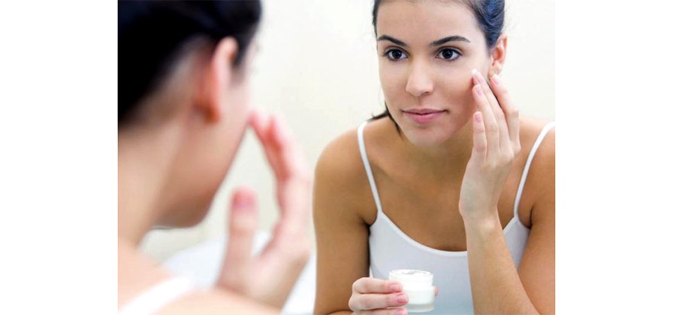 Você acha que a hidratação facial não é importante?