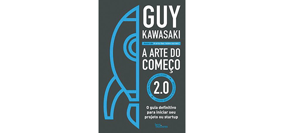 Livro A arte do começo 2.0