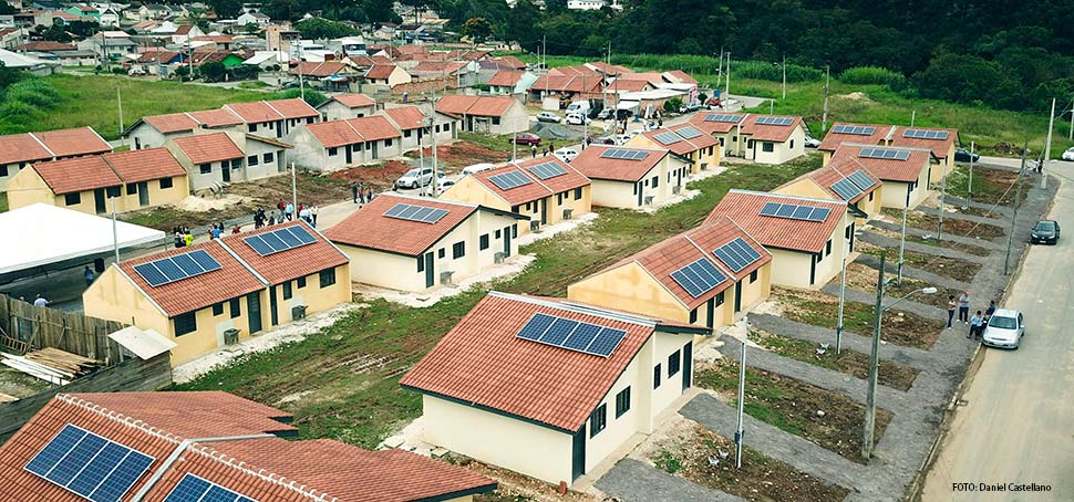 Cohab chega aos 53 anos e ultrapassa 139 mil moradias entregues