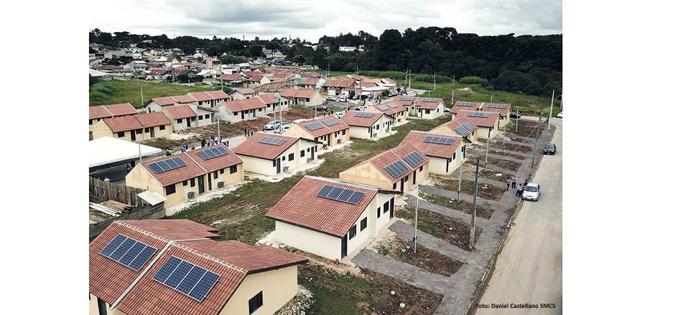 Aos 53 anos Cohab ultrapassa 139 mil moradias entregues