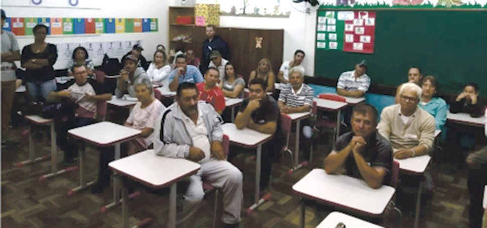 Umbará participa do Fala Curitiba