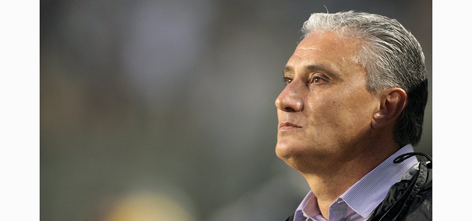 Tite, o nosso técnico