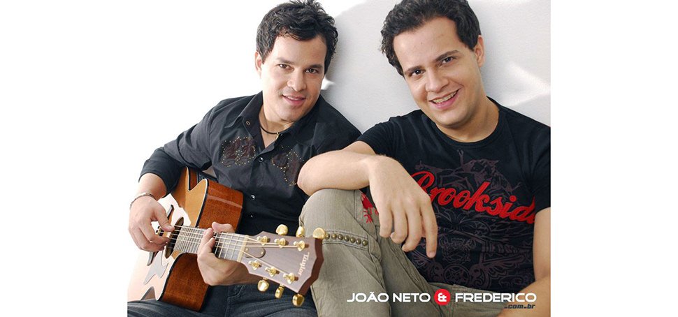 João Neto e Frederico conquistam single de diamante