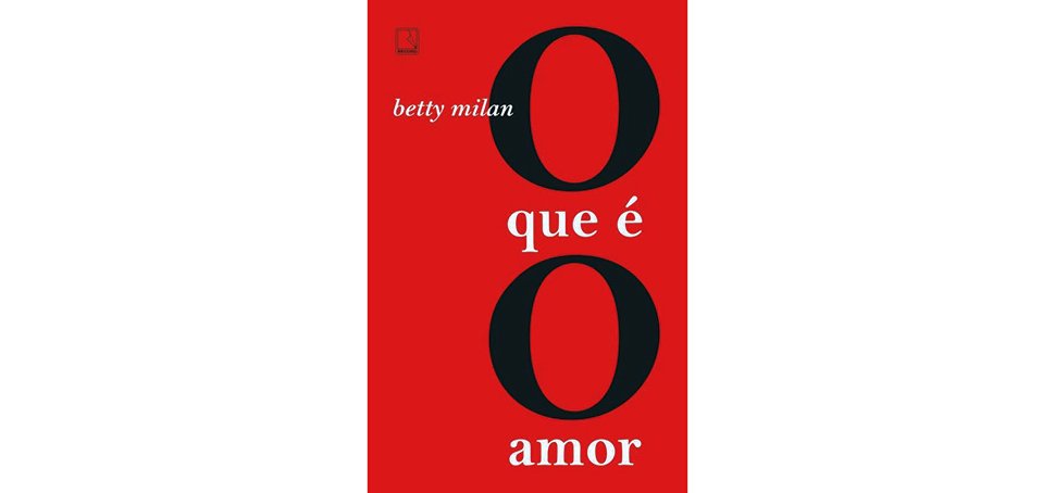 Livro: O que é o amor