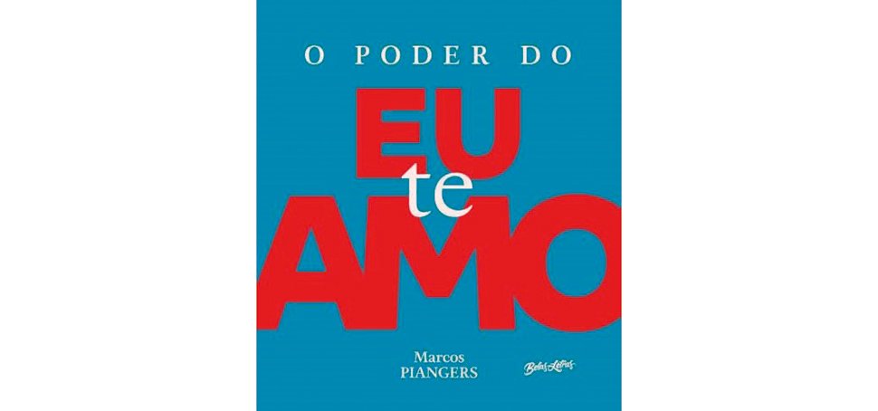 Livro: O poder do Eu te Amo