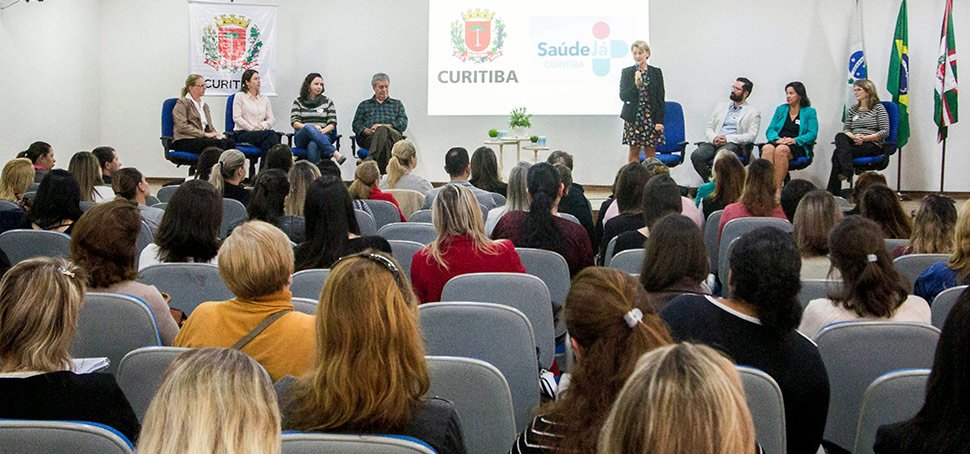 Enfermagem mostra serviço nas unidades da Saúde