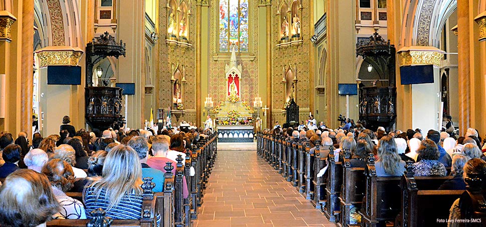 Paróquia de Nossa Senhora da Luz dos Pinhais completa 350 anos