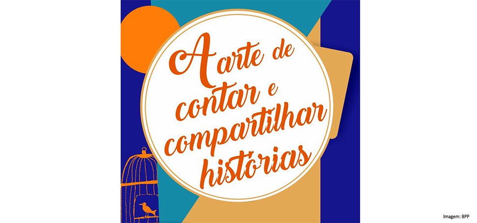 Biblioteca abre inscrições para oficina de contação de histórias