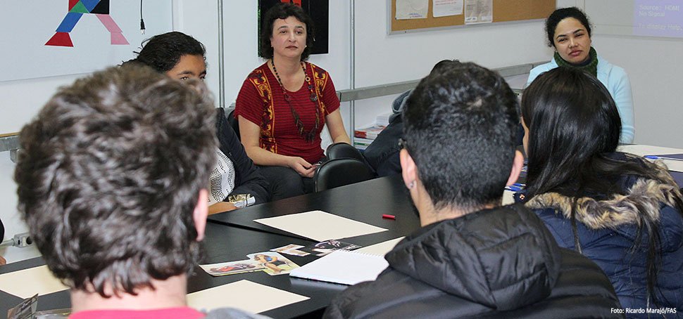 Universidades abrem as portas para adolescentes acolhidos pela FAS