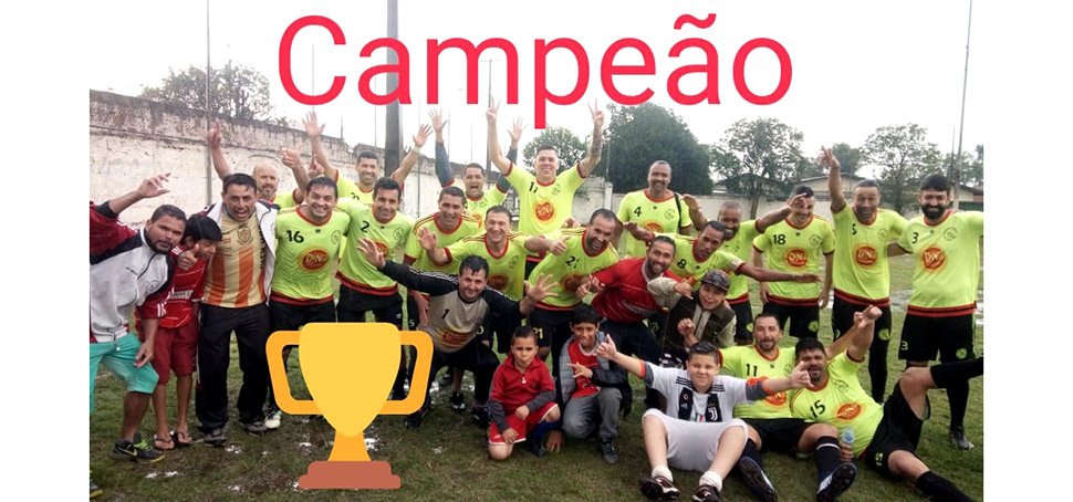 Ajax Pinheirinho vence campeonato da Vila Gramados